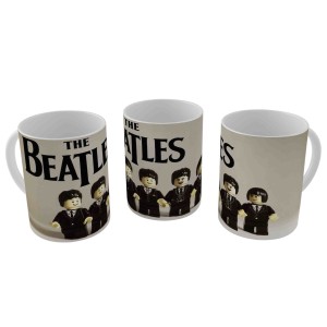 Caneca The Beatles - Mod.03